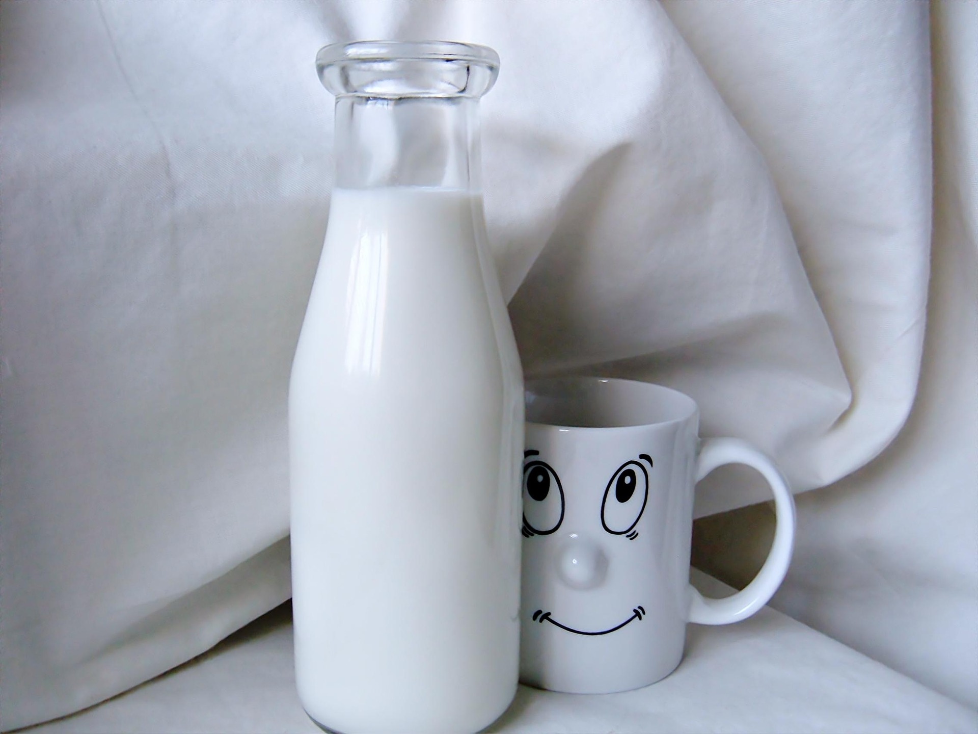 Conheça os benefícios dos leites vegetais.